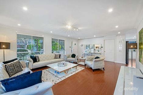 Property photo of 11 Blacksmith Close Stanhope Gardens NSW 2768