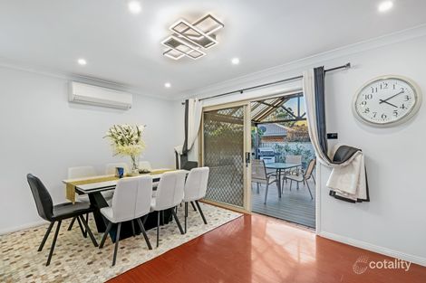 Property photo of 11 Blacksmith Close Stanhope Gardens NSW 2768
