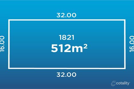 Lot 1821 Empire Ave, Burnside, VIC 3023