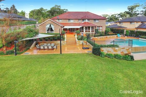 Property photo of 5 Neville Court Castle Hill NSW 2154