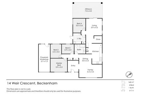 Property photo of 14 Weir Crescent Beckenham WA 6107