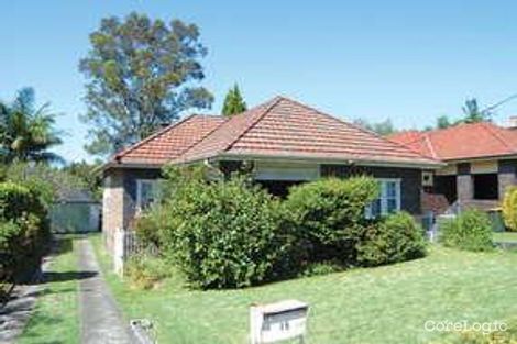 Property photo of 15 Fremont Street Concord West NSW 2138