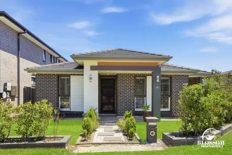 Property photo of 36 Marsdenia Avenue Melonba NSW 2765