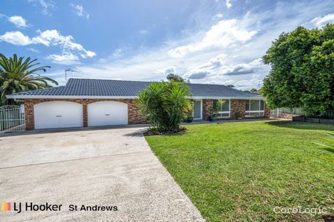 Property photo of 23 Ardrossan Crescent St Andrews NSW 2566