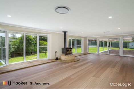 Property photo of 23 Ardrossan Crescent St Andrews NSW 2566