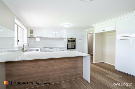 Property photo of 23 Ardrossan Crescent St Andrews NSW 2566