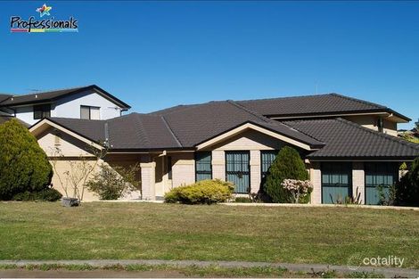 22 Idriess Pl, Casula, NSW 2170