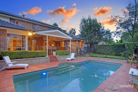 4 Gawain Ct, Glenhaven, NSW 2156