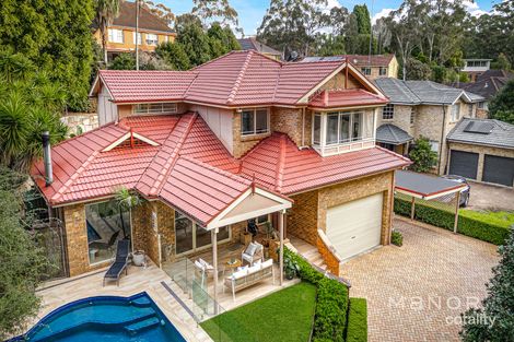 Property photo of 21 Murrell Place Dural NSW 2158