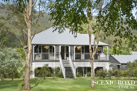 Property photo of 2368 Beaudesert-Nerang Road Canungra QLD 4275