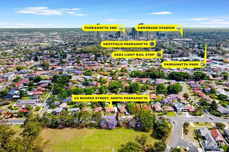 Property photo of 63 Bourke Street North Parramatta NSW 2151