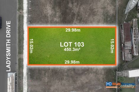 21 Ladysmith Dr, Edmondson Park, NSW 2174