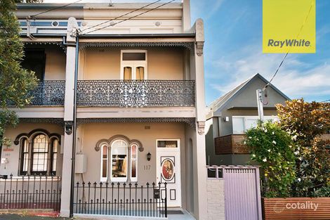 Property photo of 117 Mansfield Street Rozelle NSW 2039
