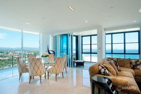 Property photo of 2001/110 Marine Parade Coolangatta QLD 4225