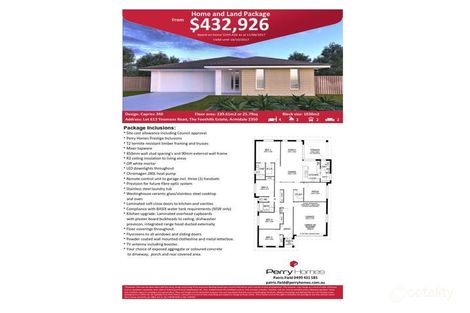 Property photo of LOT 613 Yeomans Road Armidale NSW 2350