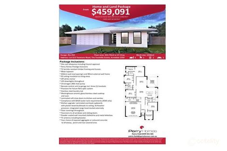 Property photo of LOT 613 Yeomans Road Armidale NSW 2350