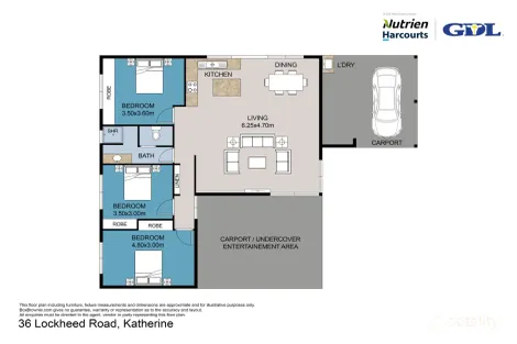 Property photo of 36 Lockheed Road Katherine NT 0850