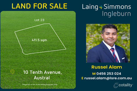 23/10 Tenth Ave, Austral, NSW 2179