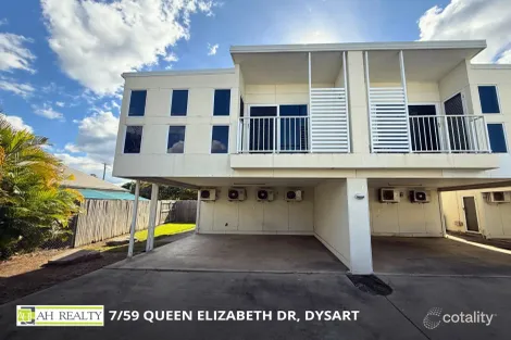 7/59 Queen Elizabeth Dr, Dysart, QLD 4745