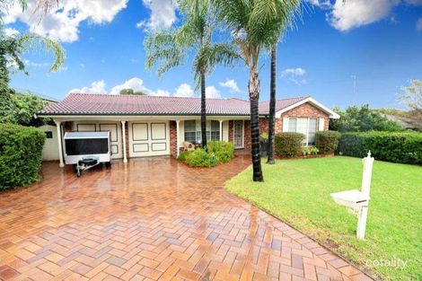 Property photo of 4 Tinarra Crescent Erskine Park NSW 2759