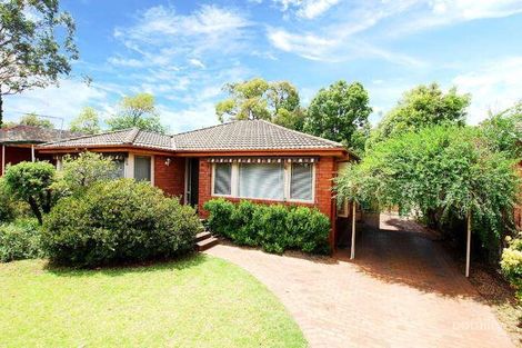 Property photo of 5 Prior Street Winston Hills NSW 2153