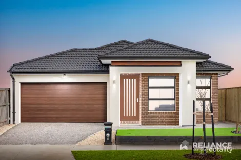 Property photo of 3 Akron Street Manor Lakes VIC 3024