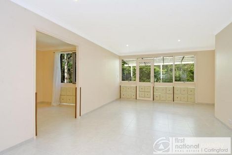 Property photo of 29 Northam Drive North Rocks NSW 2151