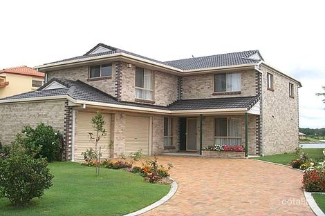 Property photo of 21 Notre Dame Court Varsity Lakes QLD 4227