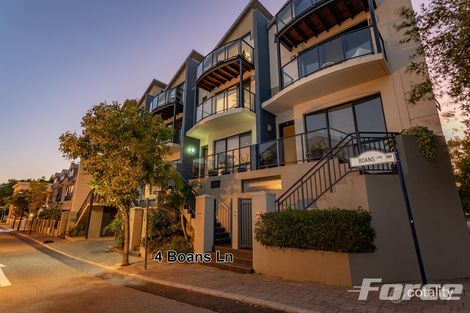 Property photo of 4 Boans Lane East Perth WA 6004
