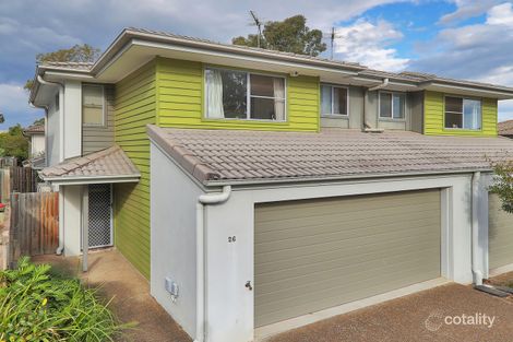 Property photo of 26/40 Lakefield Place Runcorn QLD 4113