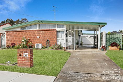 Property photo of 26 Wildman Avenue Liverpool NSW 2170