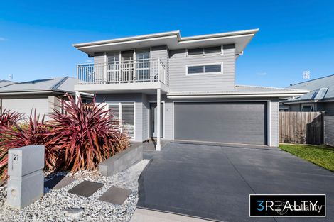 Property photo of 21 Rockpool Road Catherine Hill Bay NSW 2281
