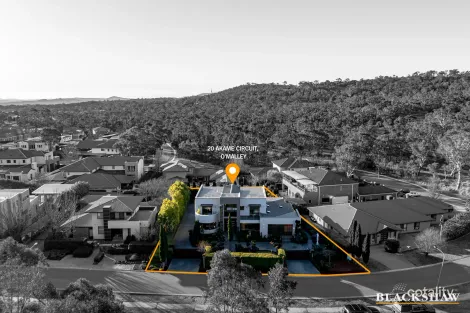 Property photo of 20 Akame Circuit O'Malley ACT 2606