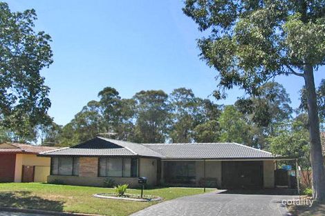 Property photo of 22 Huntingdon Parade Cambridge Gardens NSW 2747