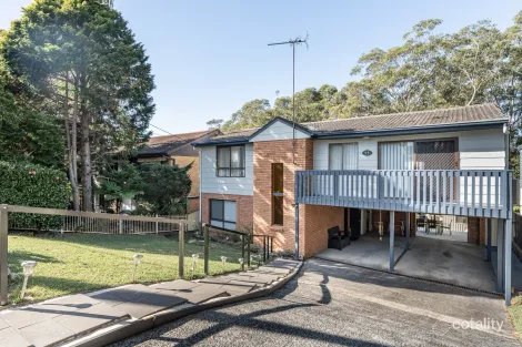 Property photo of 33 Old Farm Road Helensburgh NSW 2508