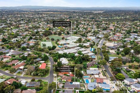 Property photo of 49 Jackson Drive Langwarrin VIC 3910