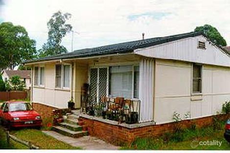 Property photo of 85 Heckenberg Avenue Sadleir NSW 2168