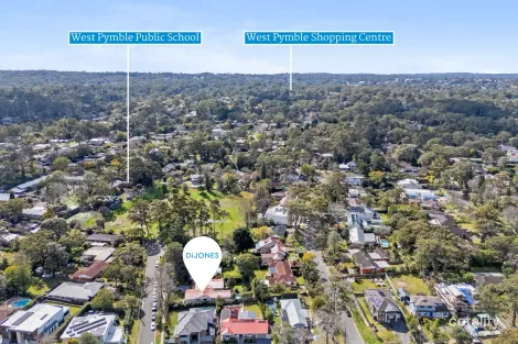 Property photo of 3 Diana Avenue West Pymble NSW 2073