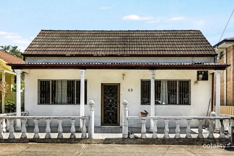 Property photo of 63 Webb Street Croydon NSW 2132