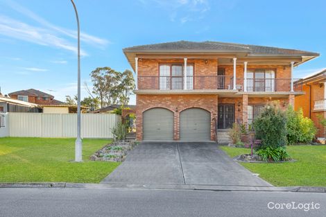 Property photo of 45 Oliveri Crescent Green Valley NSW 2168