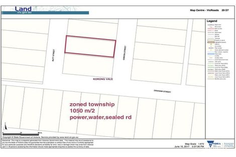 Lot 54 Butt St, Korong Vale, VIC 3520