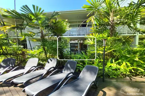 13/31-33 Mowbray St, Port Douglas, QLD 4877