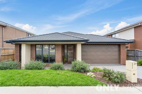 Property photo of 29 Satsuma Avenue Berwick VIC 3806