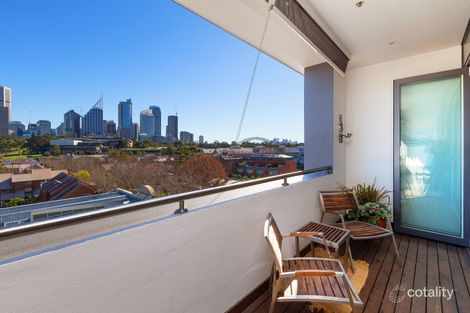 Property photo of 401/88 Dowling Street Woolloomooloo NSW 2011