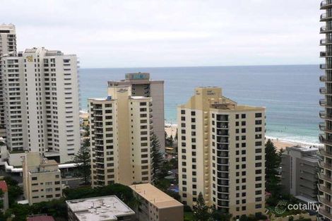 1901/9 Hamilton Ave, Surfers Paradise, QLD 4217