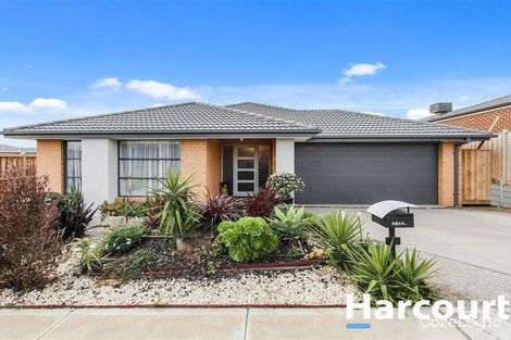 Property photo of 9 Carberry Drive Clyde North VIC 3978