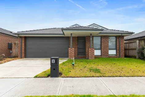 8 Bandicoot Cct, Longwarry, VIC 3816