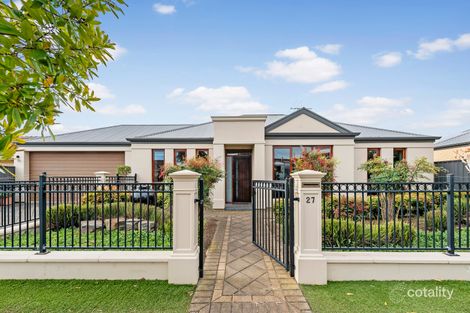 Property photo of 27 Frederick Street Glengowrie SA 5044