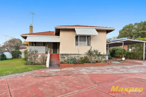 130 HILL VIEW TCE, ST JAMES, WA 6102