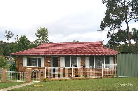 Property photo of 41 Bower Crescent Toormina NSW 2452